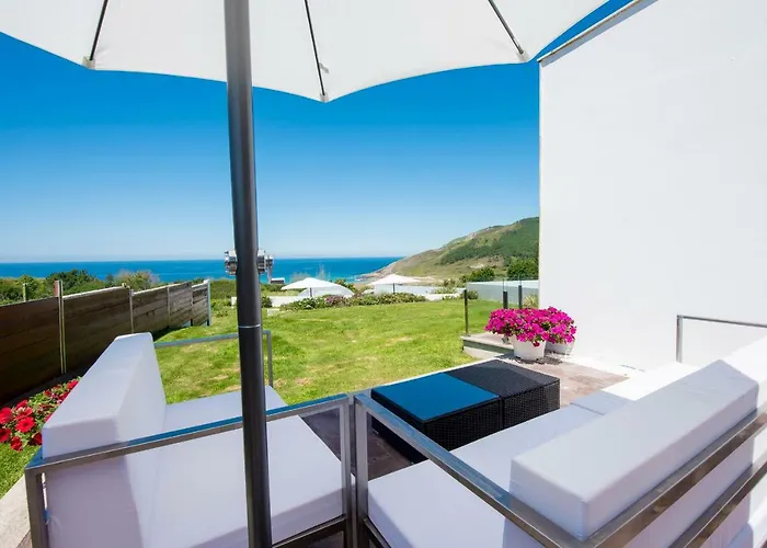 Hotel Naturaleza Mar Da Ardora Wellness & Spa