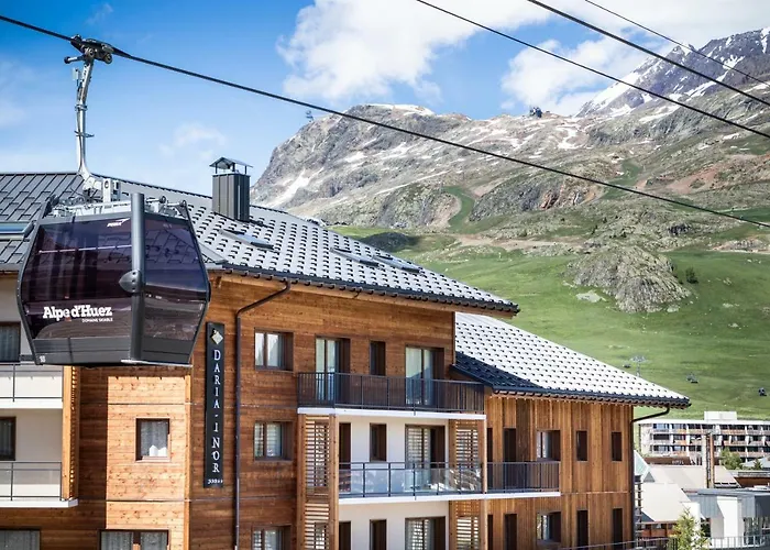 Chalet des Neiges - Daria I Nor