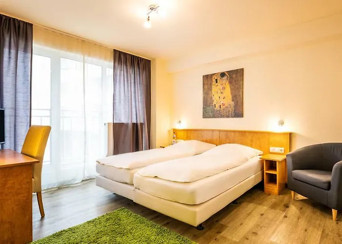 Schroeders City-Style-Hotel