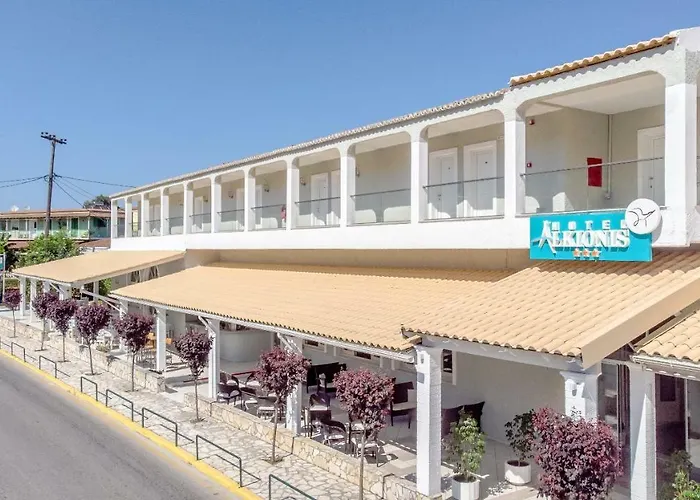 Hotel Alkionis