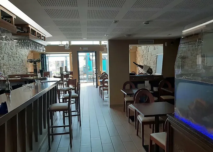 Hotel O Náutico Laxe
