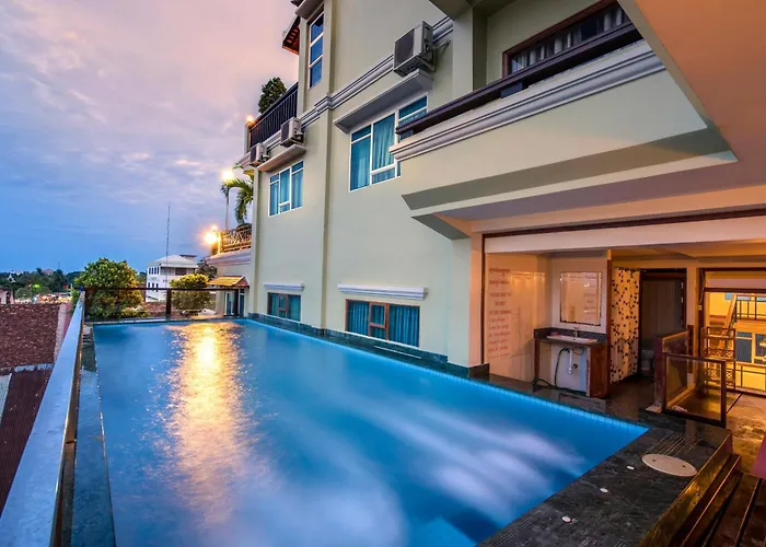 Seng Hout Hotel