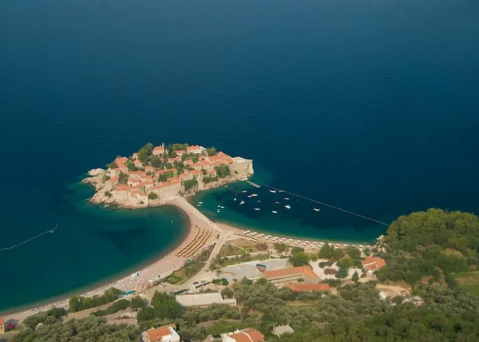 B&B Apart Hotel Pastrovski Konak