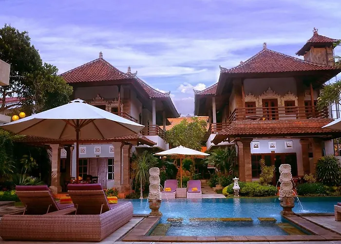 Puri Sading Hotel