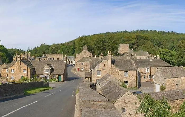 Lord Crewe Arms Blanchland