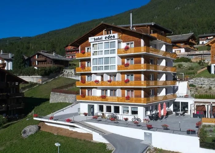 Hotel Eden