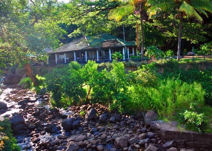 Ekho Belihuloya - Newly Renovated Riverside Retreat