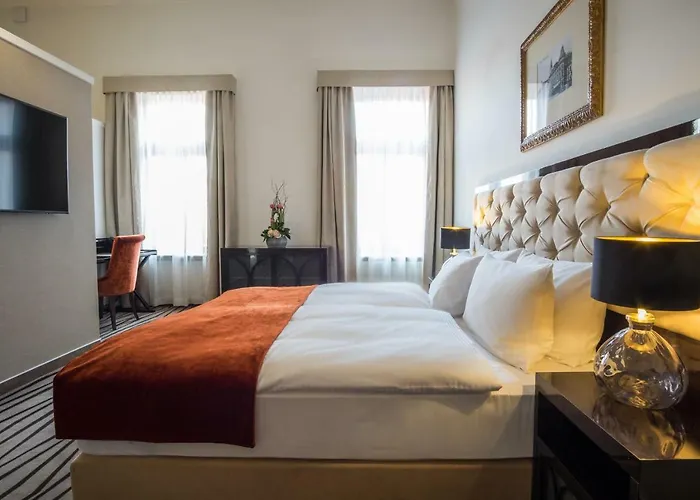 Boutique Hotel Slavia