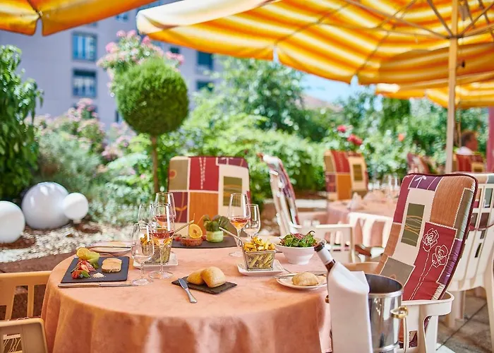 Au Parc Hotel