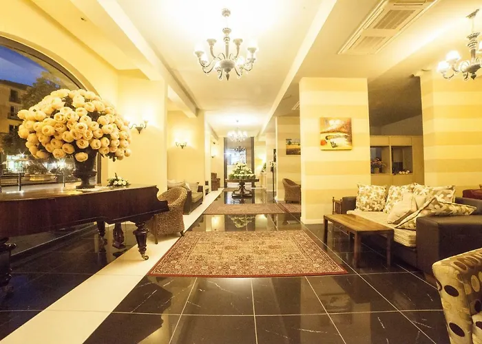 Roccamonfina Palace Hotel