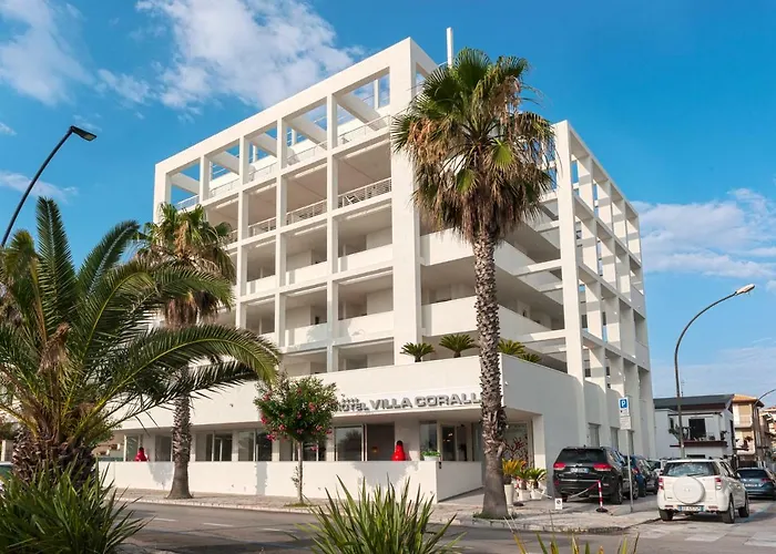 Hotel Villa Corallo