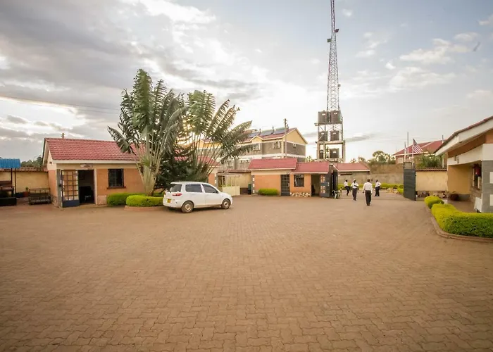 Hotel Nyakoe Kisii