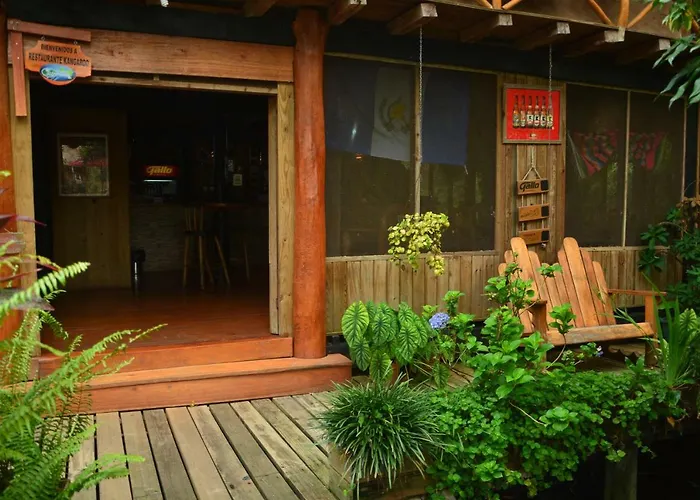 Hotel Kangaroo Y Restaurante