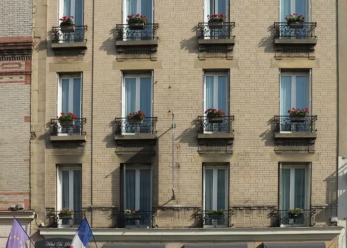 Hotel De Paris La Defense
