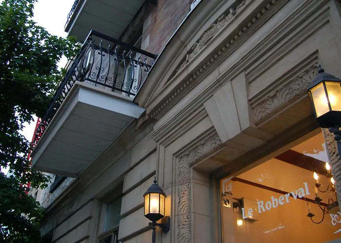 Hotel le Roberval