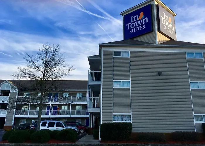 Intown Suites Extended Stay North Charleston Sc - Ashley Phosphate