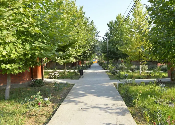 Hirkan Park Hotel