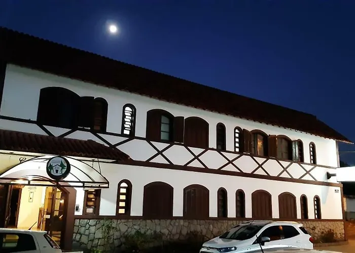 Casa Blanca Pousada Hotel