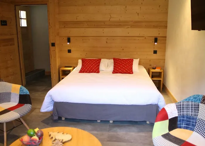 Chalet du Bersend