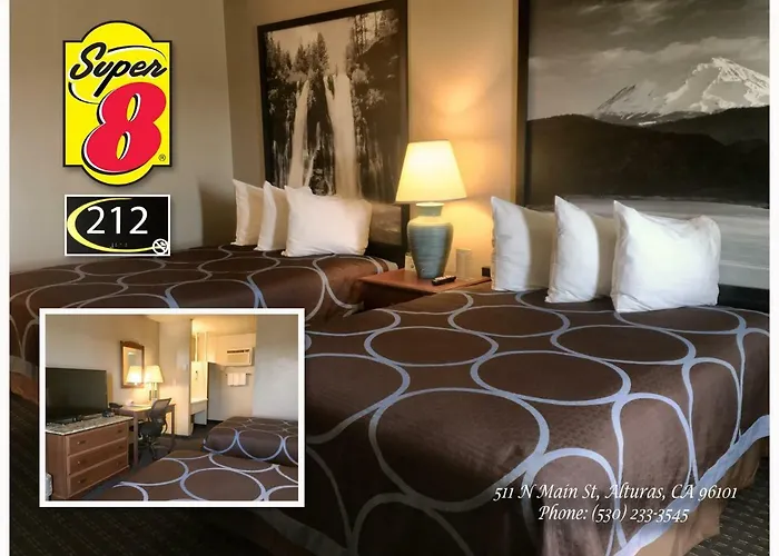 Super 8 By Wyndham Alturas