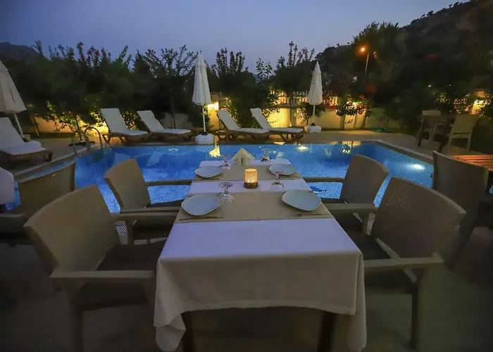 Egehan Butik Hotel Dalyan