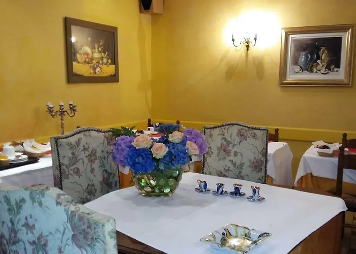 Hotel Saint Vincent