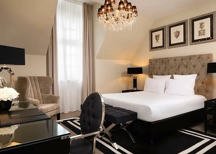 Royal Hainaut Spa & Resort Hotel