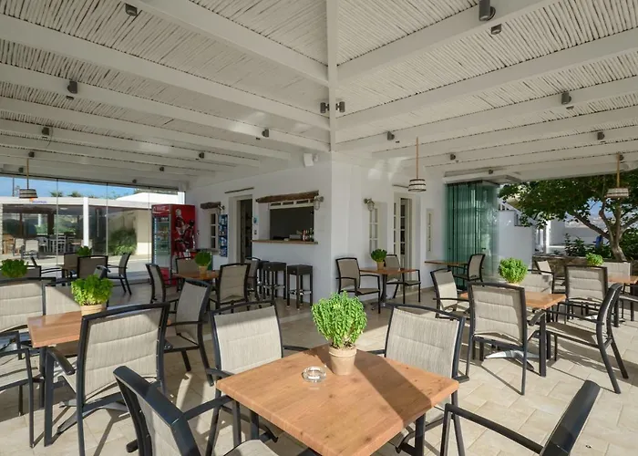 Naxos Nature Suites