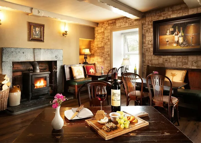 Hylands Burren Hotel