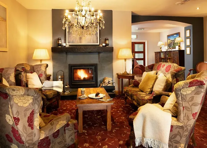 Hylands Burren Hotel