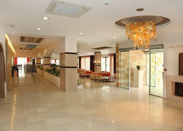 Kolymbia Sky Hotel