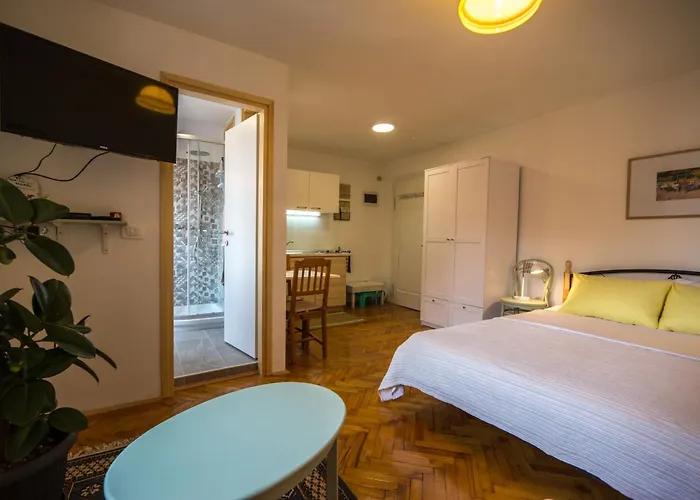 Studio apartment Lux