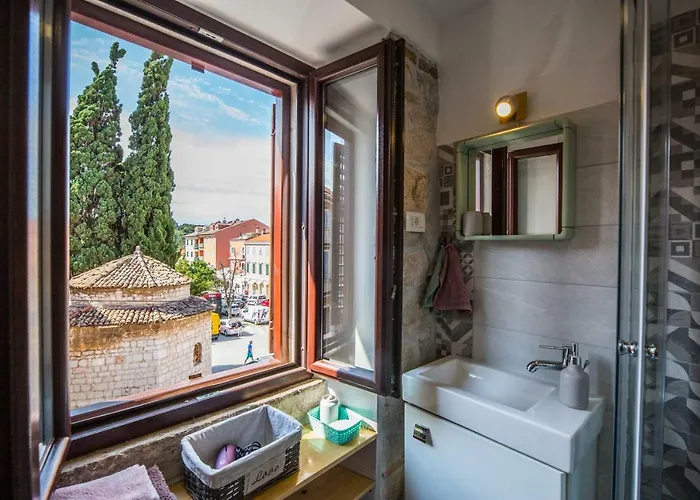 Studio apartment Lux