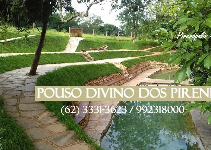 Pouso Divino dos Pireneus