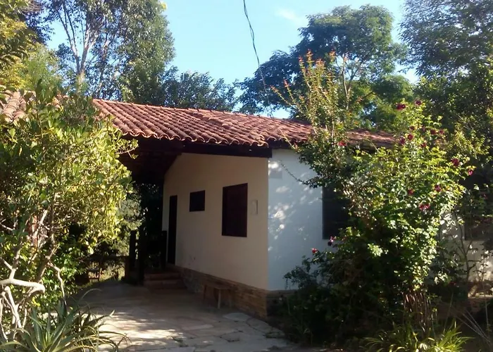 Pouso Divino dos Pireneus