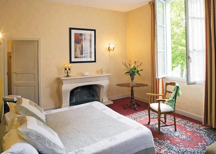 Logis Hotel Le Plantagenet