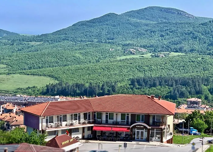 Hotel Fort O Bel