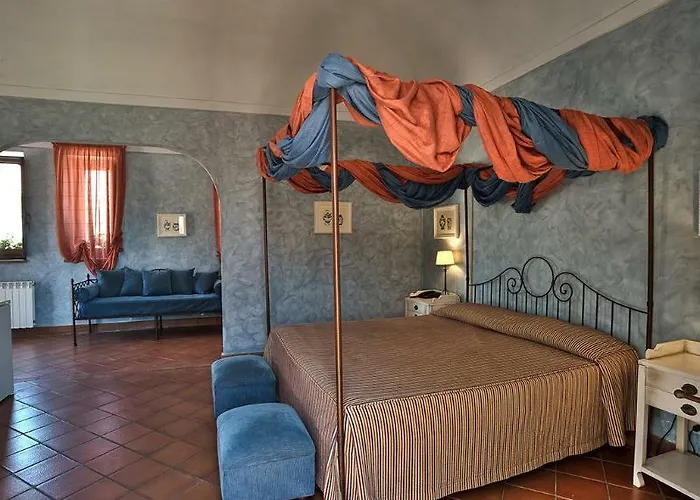 Casa Delle Monache Boutique Resort