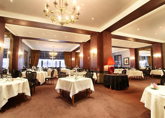 Le Grand Hotel&Spa