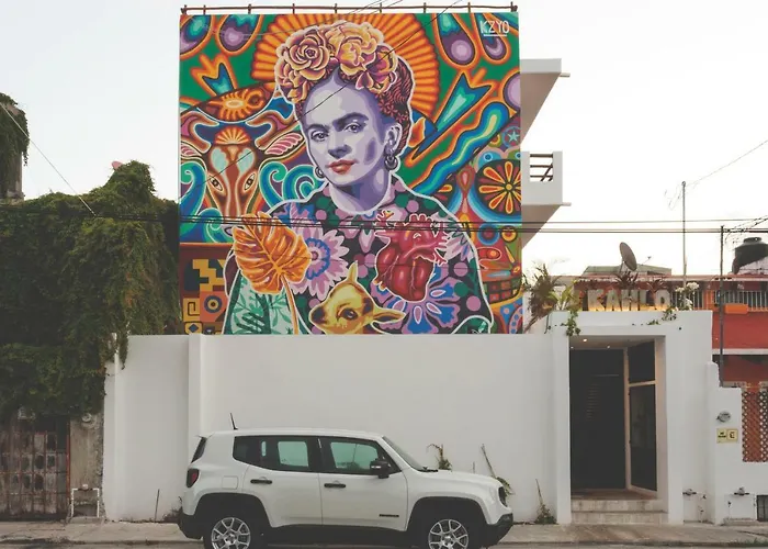 Great Villas Estudios & Residences - The Kahlo