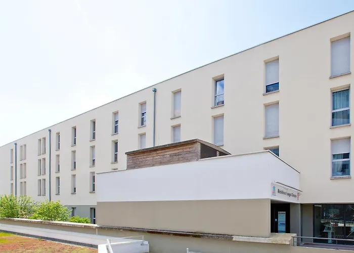Sejours & Affaires Rennes Longs Champs