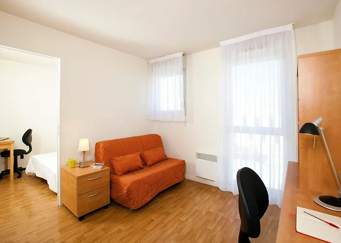 Sejours & Affaires Rennes Longs Champs
