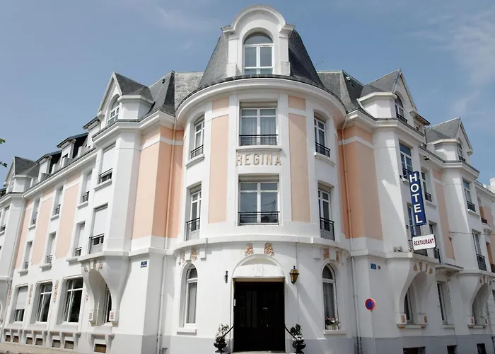 Hotel Regina & Spa