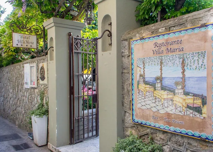 Hotel Villa Maria