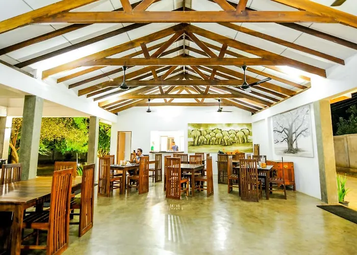 Jungle Breeze Yala By Forest Trails