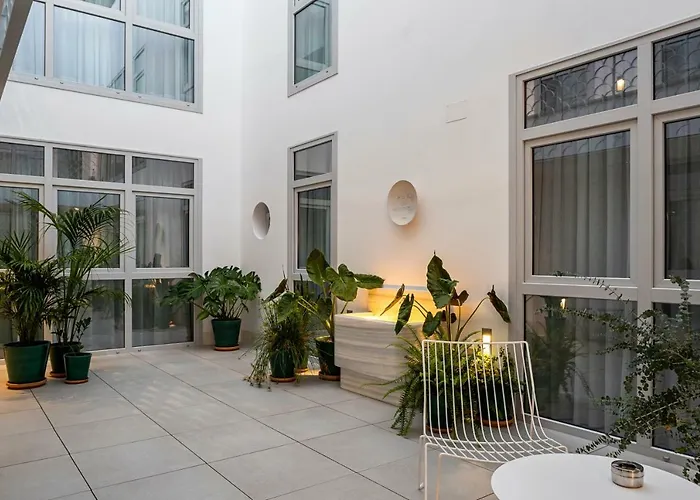 Apartamentos Y Estudios Centricos Conil Home Suite