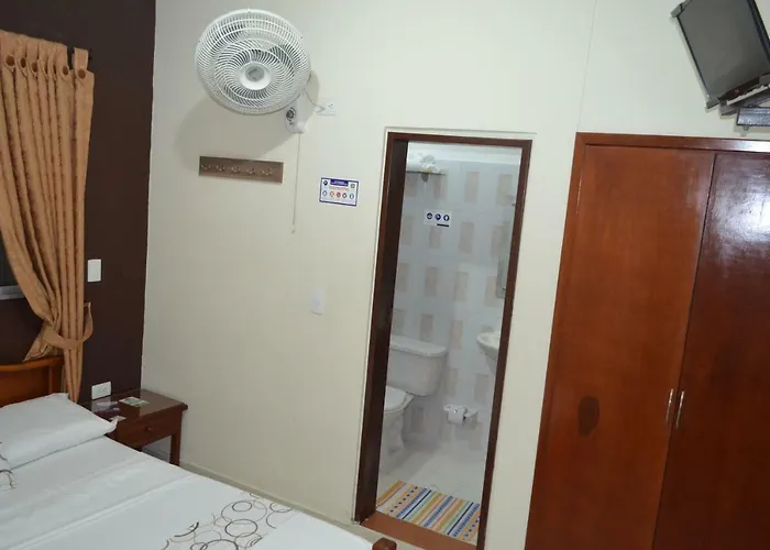 Hotel Plaza Cúcuta Center