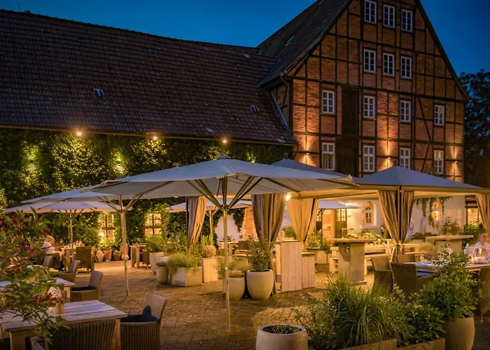Romantik Hotel am Brühl
