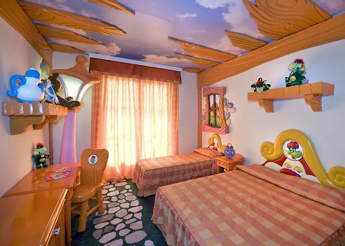 Gardaland Hotel