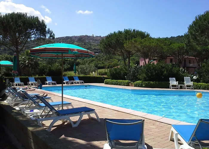 Casa Campanella Resort